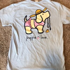 Puppie Love Shirt